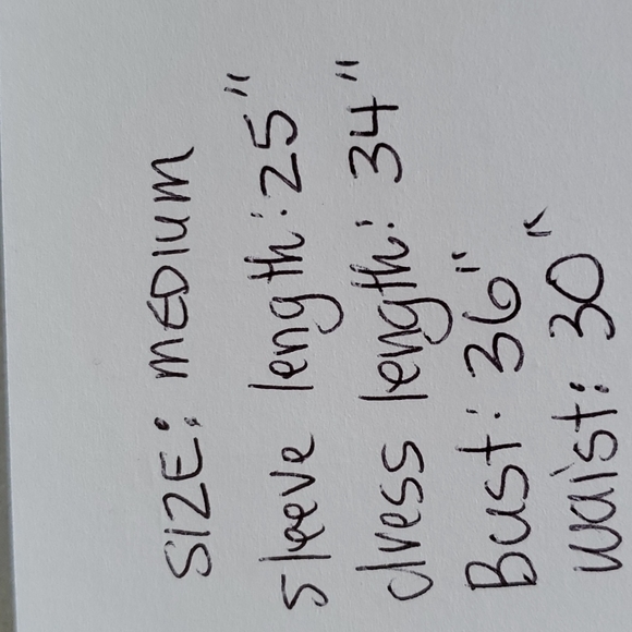 Lace Black Dress - Raindrops - Size M - Picture 8 of 9